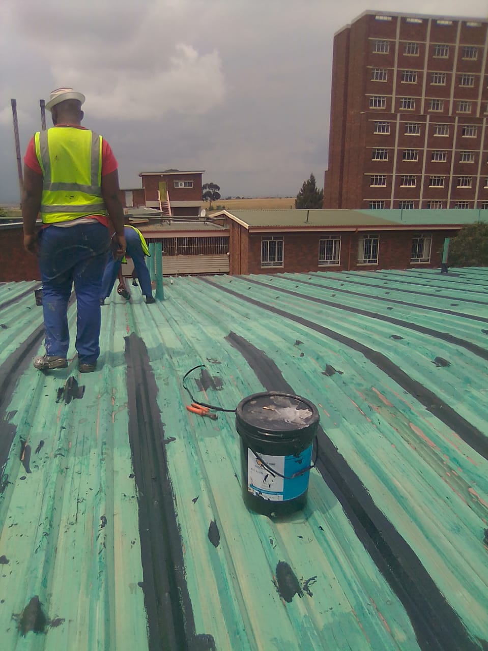 General Waterproofing